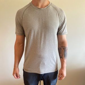 Lululemon Cotton Tee SS